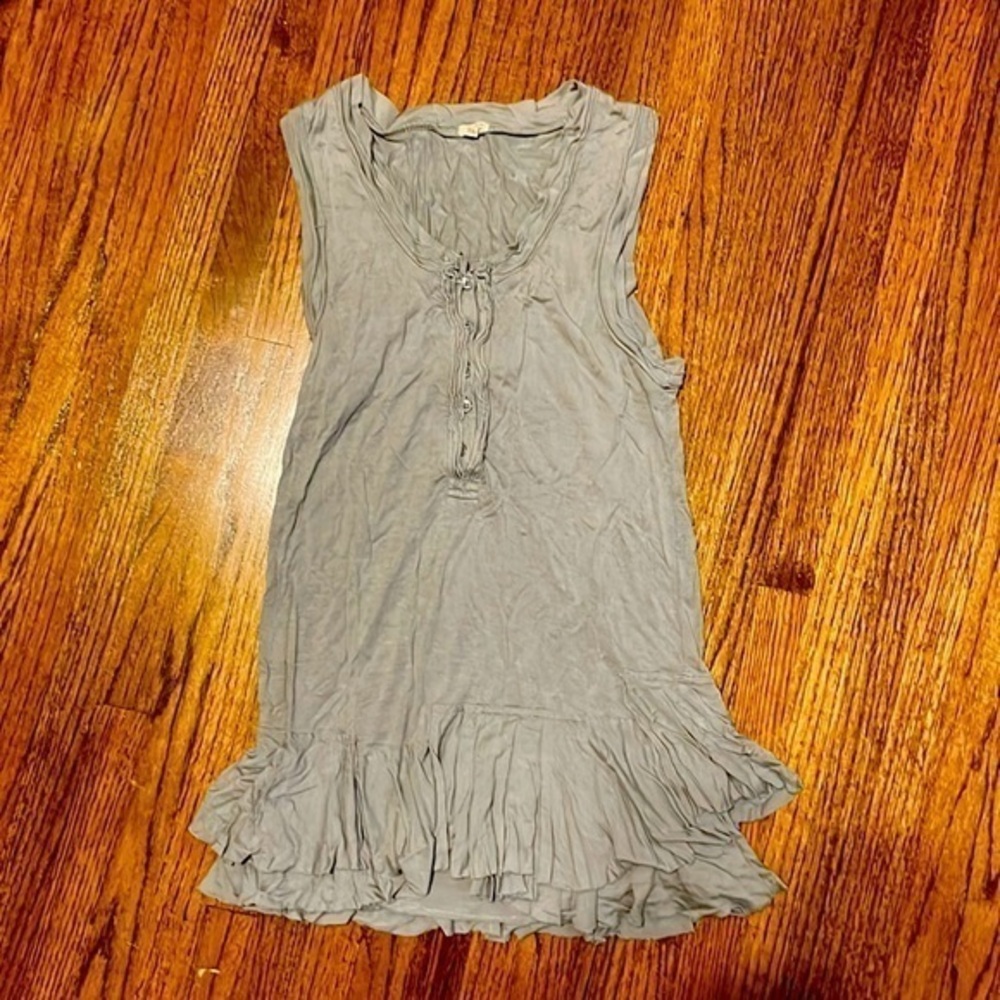 J Crew Jersey Top